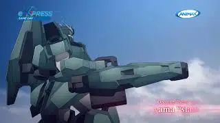 Mobile Suit Gundam the Witch from Mercury Season2 - Trailer