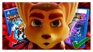 DEL PEOR AL MEJOR RATCHET AND CLANK