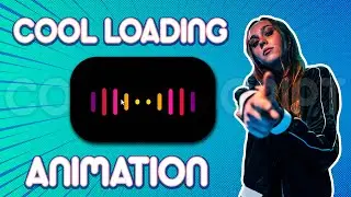 Loading Animation Create Using Html and CSS  || Coding Script