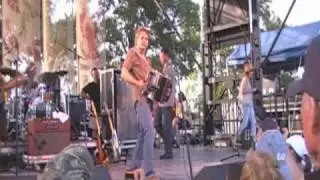 Hunter Hayes Breaux Bridge La. May 2009 Part 1 of 2