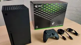 Unboxing Xbox Series X - Worlds Most Powerful Gaming Console