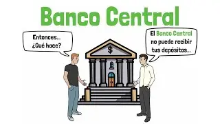 What does a CENTRAL BANK do - Explained for beginners!