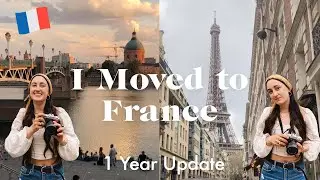 I Moved to France from the USA (1 year update) 🇫🇷