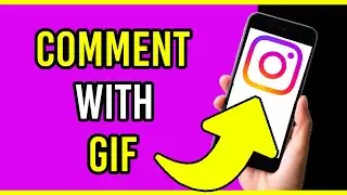 How To Comment Gif On Instagram (Instagram Update)