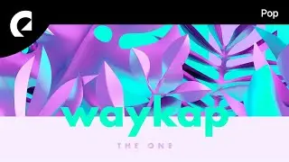 waykap feat. Mia Pfirrman - Lay It All On Me