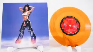 Katy Perry - Woman's World Vinyl Unboxing