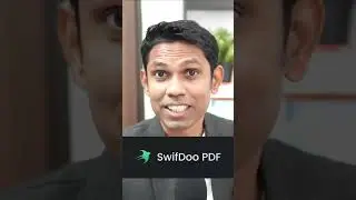 How to edit PDF file with SwifDoo PDF