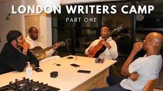 London Writing camp 2022 | Will Gittens