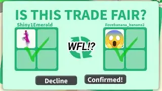 OMG!😱 I traded my RIDE POTION for this!🤔WFL!? +more offers!!