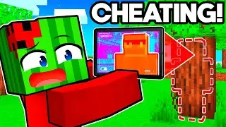 7 Ways To CHEAT In Minecraft Hide and Seek!