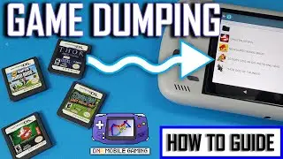 How To Dump Your Nintendo DS Games