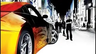 Fast and Furious Tokyo Drift / In Heat (C.H.A.Y. Edit)