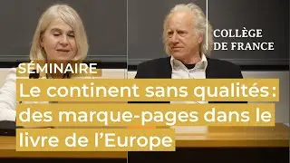 Le continent sans qualités : des marque-pages dans le livre... (13) - Peter Sloterdijk (2023-2024)