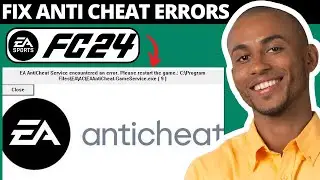 How To Fix AntiCheat Errors - Failure During Update Process Or AntiCheat  Service Encountered