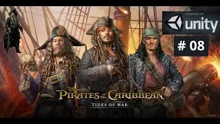 Player Animation in Unity - Game Development for Beginners Pirates of the Caribbean Game Clone 2022