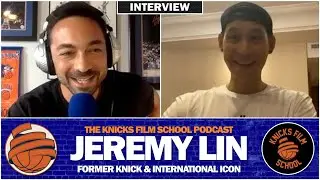 INTERVIEW | Re-living Linsanity! w/ Jeremy Lin