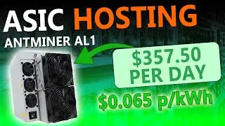 One Miners - The Best ASIC Hosting Company $0.065 p/kWh