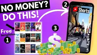 YouTube Shorts Affiliate Marketing 2022 - Free shorts templates to MAKE MONEY with SHORTS