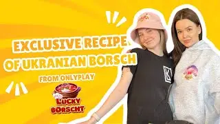 Exclusive Recipe of Ukrainian Borsch from Onlyplay | Slotsjudge Exclusive