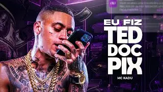 EU FIZ A TED, A DOC, A PIX - MC Kadu (DJ Glenner)