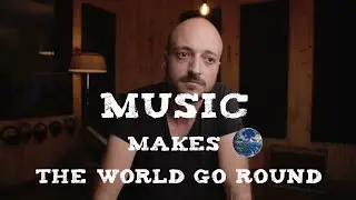 MUSIC makes the world go round | Let’s chat??