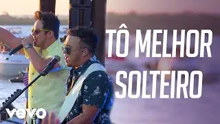 Matheus & Kauan - Tô Melhor Solteiro - Na Praia / Ao Vivo