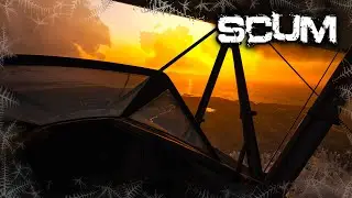 Scum 0.95 - Survival Evolved - Day 3 - The Sky is The Limit