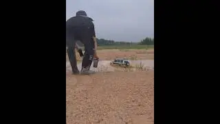 RC mitsubishi Pajero 🔥