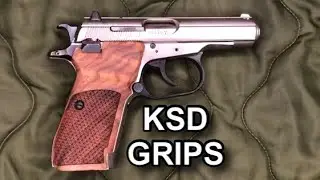 CZ 82/83 KSD Grips