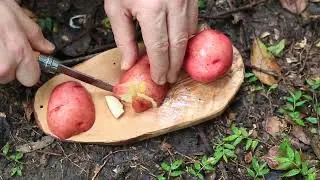 Bandito Stew   Backpack Camp Meal Recipe Cooking