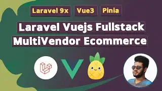 Shop Page | Filtering Products with Vue3 Composition Api & Laravel RestApi