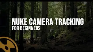 Super Easy Nuke Camera Tracking Tutorial