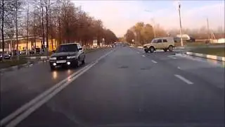 Свежие аварии ВИДЕО