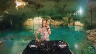 Funky Afro House DJ Set By Olivier M. Turpin | Tulum Cave | Tulum DJ Academy