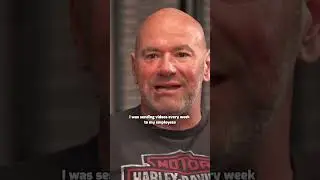 Dana White loyalty to his employees ❤️