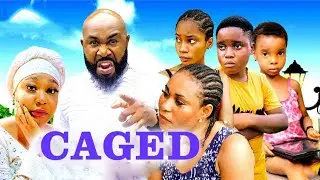 CAGED 5&6 - (NEW MOIE) STANLEY IGBOANUGO 2024 NEW NIGERIAN MOVIE