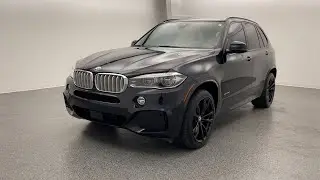 2018 BMW X5 Nixa, Springfield, Ozark, Branson, Joplin, MO U14512