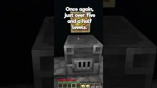 Do Blast Furnaces and Smokers give you half XP? ▫ Minecraft Survival Guide #shorts