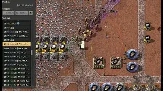 Factorio Marathon Deathworld Tool Assisted Speedrun is an awful idea