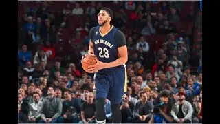 Anthony Davis' Top 10 Plays of the 2016-2017 NBA Season