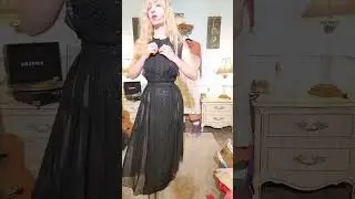 Daintyrascal Vintage try on haul pt two