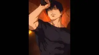 Toji Fushiguro defeats Gojo and Geto😮‍💨🔥 #jjk #toji #tojifushiguro #geto #gojo #jujutsukaisen