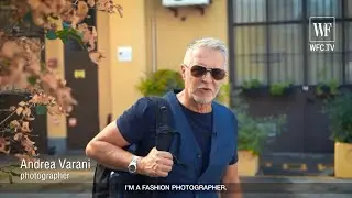 Andrea Varani fashion photographer
