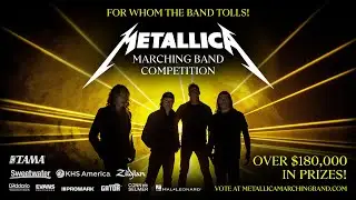 Metallica: Meet Some of the Marching Band Competition Participants
