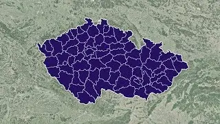 Czech Legislative Election Results (1996-2017)