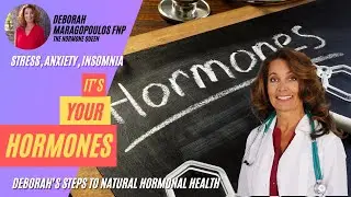 Secrets for Natural Hormonal Health