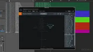 Tweaking Mix Balance Using the Visual Mixer (Mixing with Neutron 3)