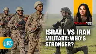 Israel Vs Iran Military Comparison: Budget, Soldiers, Missiles, Tanks, Nuclear Weapons & More