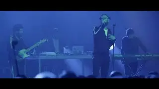 Иван Дорн - Уезжать / Jazzy Funky Dorn (Live)