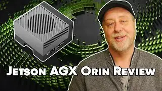 NVIDIA Jetson AGX Orin Full Review - 2048 GPU Cores